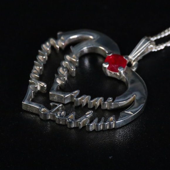 4 name pendant - Picture 3 of 3